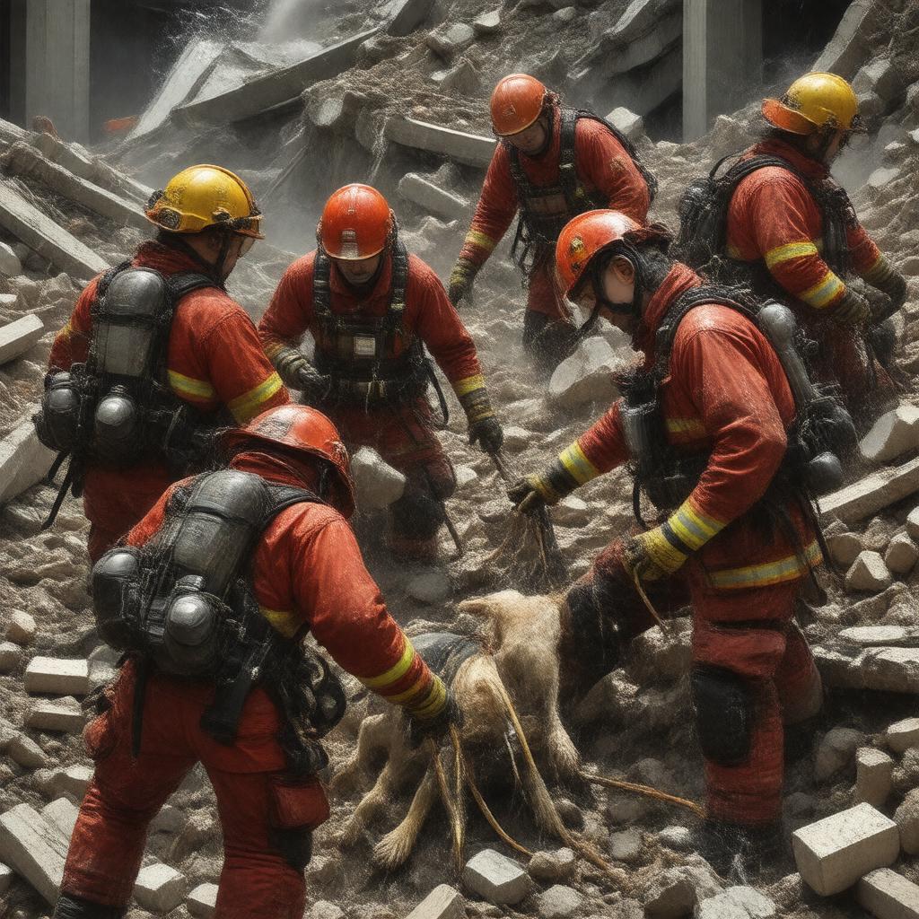 Urban Search and Rescue Task Forces